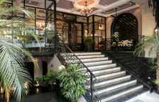 Двухместный люкс с видом на город