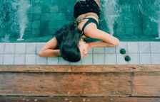 Двухместная вилла с видом на озеро