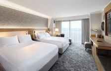 Двухместный номер High Floor Guest с видом на резорт