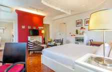 Двухместный номер Standard с видом на бассейн