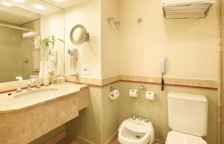 Одноместный семейный номер Luxury