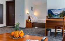 Одноместные апартаменты с видом на море