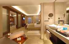 Клубный люкс с джакузи Mirage Club 18+ с видом на океан