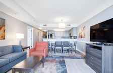 Люкс с 2 комнатами oceanfront