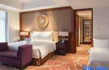 Семейный люкс Executive с балконом и с видом на море