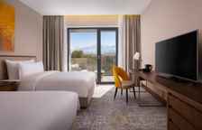 Двухместный номер Classic с видом на горы