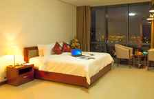 Двухместный номер Superior с видом на реку