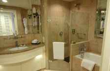 Двухместный номер Serene Infinity с видом на море