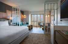 Двухместный номер Standard с балконом