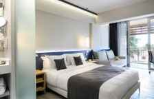 Двухместный номер Deluxe с видом на сад