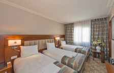 Номер Эконом с видом внутрь здания