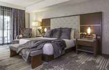 Двухместный номер Premium с балконом