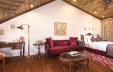 Одноместный коттедж Deluxe