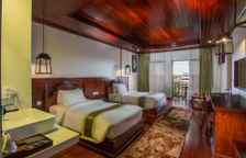 Двухместный номер Deluxe