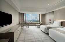 Двухместный номер Deluxe Premier с видом на поле для гольфа