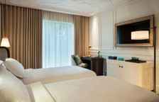 Двухместный номер Deluxe с видом на город