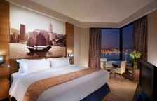 Двухместный номер Deluxe с видом на гавань