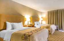 Четырёхместный номер Standard с видом на залив