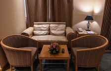 Одноместный полулюкс Deluxe