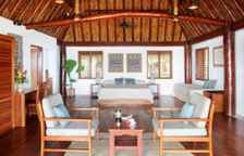 Бунгало Deluxe oceanfront