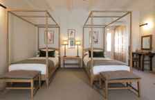 Двухместный номер Luxury