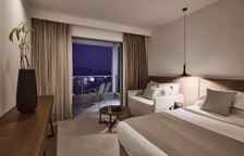 Двухместный номер с видом на море