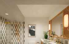 Двухместный коттедж