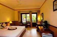 Одноместный номер Deluxe с видом на сад