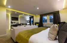 Двухместный полулюкс