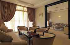 Двухместный полулюкс