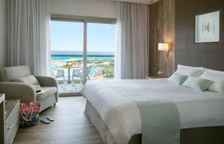 Двухместный номер Superior seafront