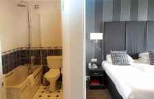 Двухместный номер Superior с балконом и с видом на море