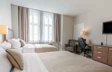 Четырёхместный номер Standard