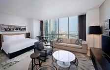 Двухместная студия