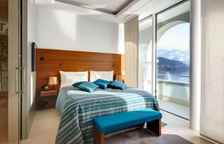 Одноместный полулюкс Deluxe с видом на горы