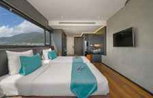 Двухместный номер Deluxe с видом на город