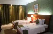 Трёхместный номер Deluxe