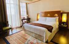 Двухместный номер Deluxe с видом на сад