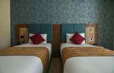 Одноместный номер Deluxe с видом на город