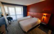 Двухместный номер Classic с видом на город