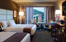 Четырёхместный номер Deluxe