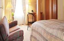 Двухместный номер Standard с видом на сад