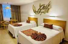 Двухместный номер Deluxe с видом на сад