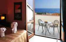 Двухместный номер Standard с видом на море