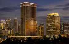 Номер Fairmont Gold Deluxe