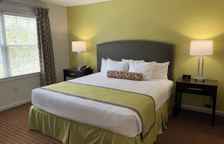 Апартаменты Superior с 2 комнатами с видом на сад