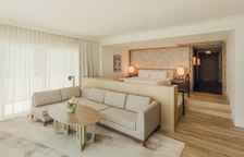 Двухместный люкс Zen с балконом и с видом на океан