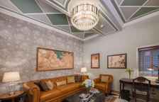 Одноместный люкс Luxury