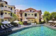 Одноместный номер Superior с видом на сад