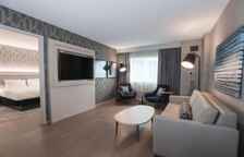 Двухместный люкс c 1 комнатой